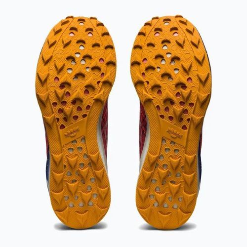 Női futócipő ASICS Fujispeed papaya/indigo blue