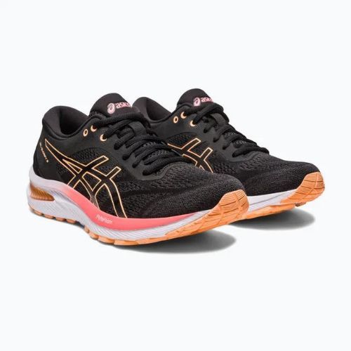 Női futócipő ASICS Gel-Glorify 5 black/summer dune