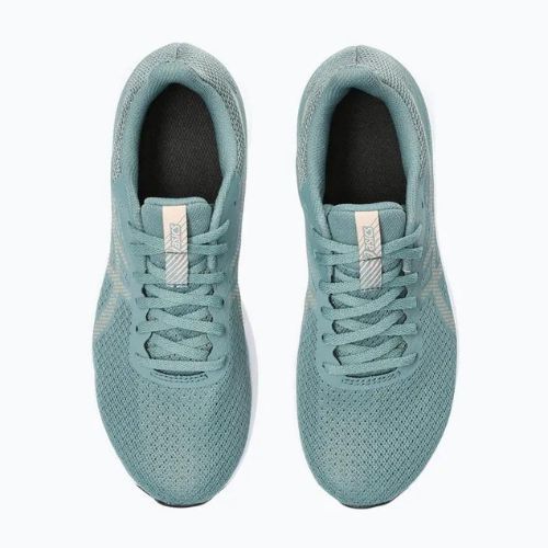 Női futócipő ASICS Patriot 13 foggy teal/champagne