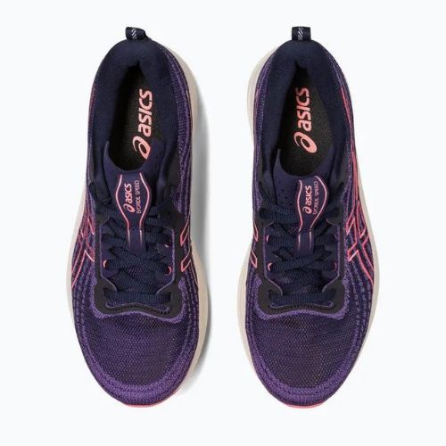 Női futócipő ASICS Evoride Speed midnight/papaya