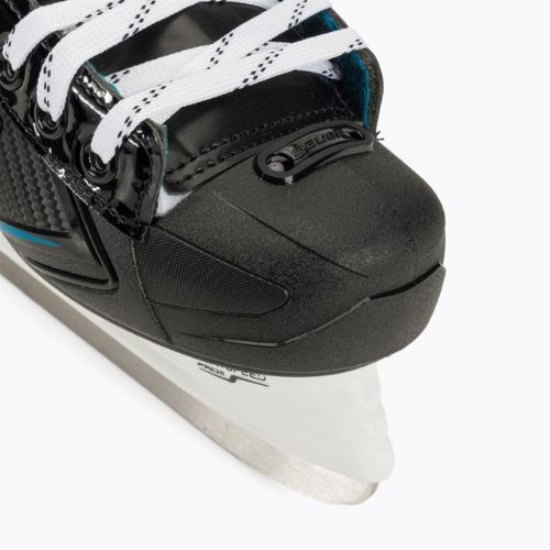 Férfi hokikorcsolya Bauer X-LP Int fekete