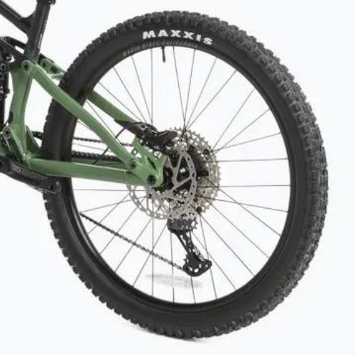Marin Rift Zone XR 27.5 zöld/fekete hegyi kerékpár