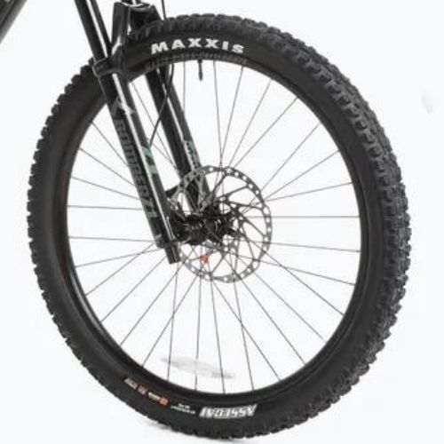 Marin Rift Zone XR 27.5 zöld/fekete hegyi kerékpár