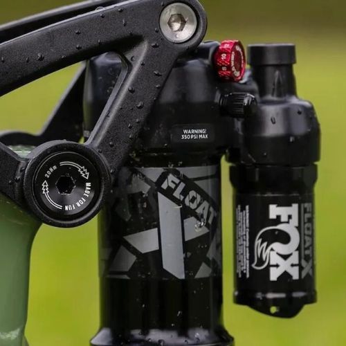 Marin Rift Zone XR 27.5 zöld/fekete hegyi kerékpár