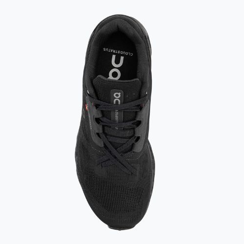 Női futócipőOn Cloudstratus black