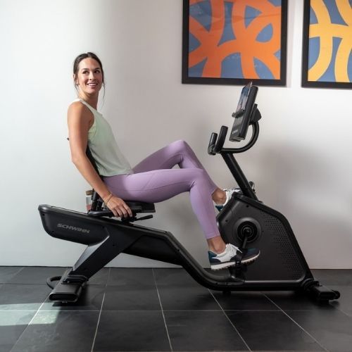 Schwinn 590R álló kerékpár