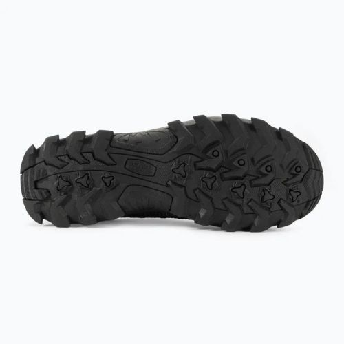 Férfi túrabakancs CMP Rigel Low nero/nero nero/nero
