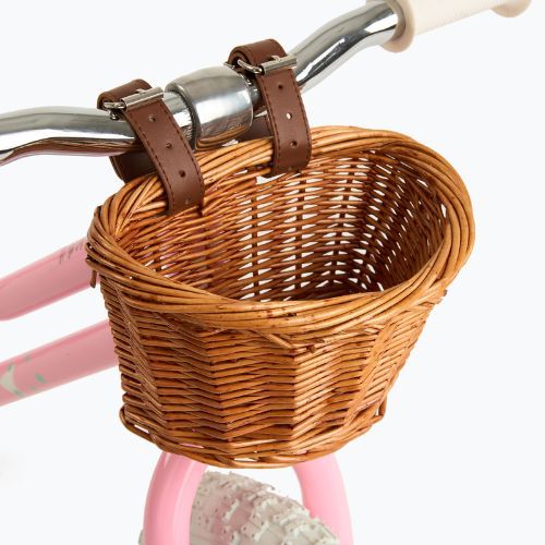 ATTABO Ace 12" terepkerékpár rózsaszínű