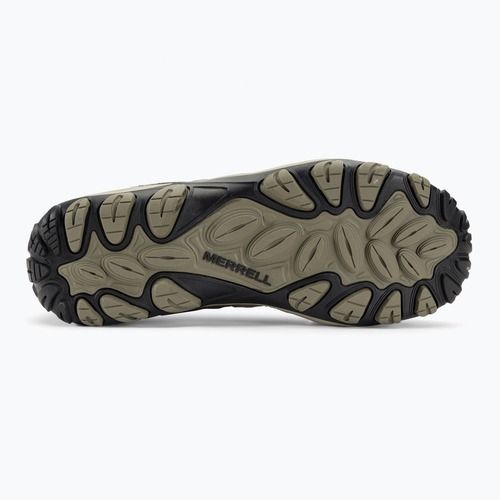 Férfi túracipő Merrell Alverstone 2 Mid WP boulder/brindle
