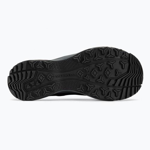 Férfi túracipő Merrell Erie Mid Ltr WP black