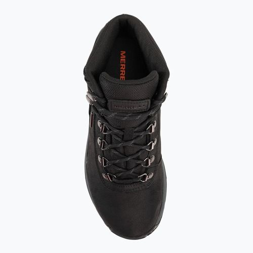 Férfi túracipő Merrell Erie Mid Ltr WP black