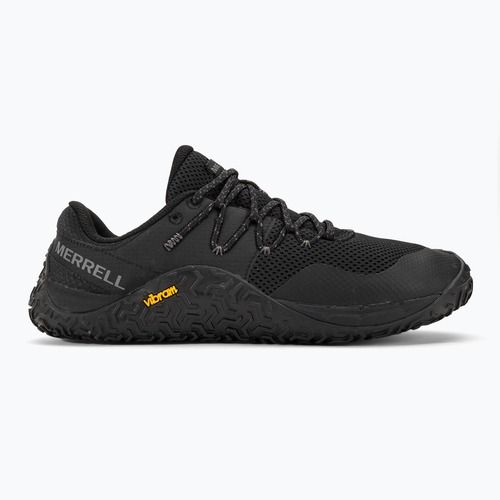Férfi cipő Merrell Trail Glove 7 black/black