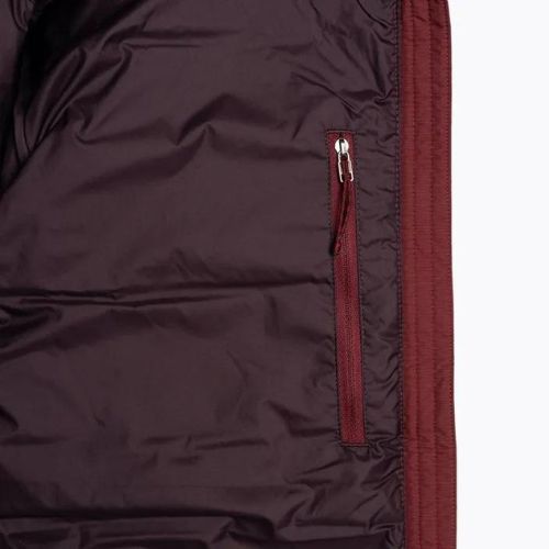 Női pehelykabát Patagonia Downdrift Parka carmine red