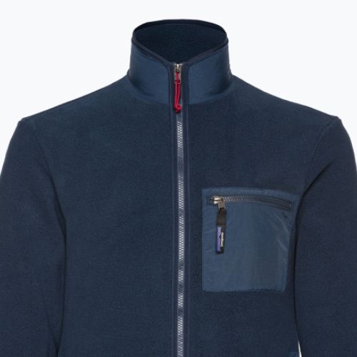 Férfi melegítőfelső Patagonia Synch new navy