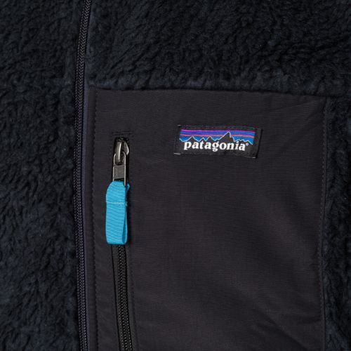Férfi melegítőfelső Patagonia Classic Retro-X pitch blue