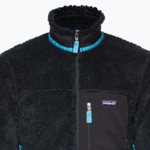 Férfi melegítőfelső Patagonia Classic Retro-X pitch blue