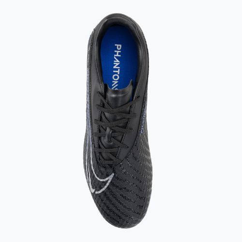 Focicipő Nike Phantom GX Academy FG/MG black/chrome/hyper royal