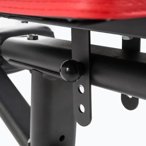 XTREXO B100 edzőpad fekete