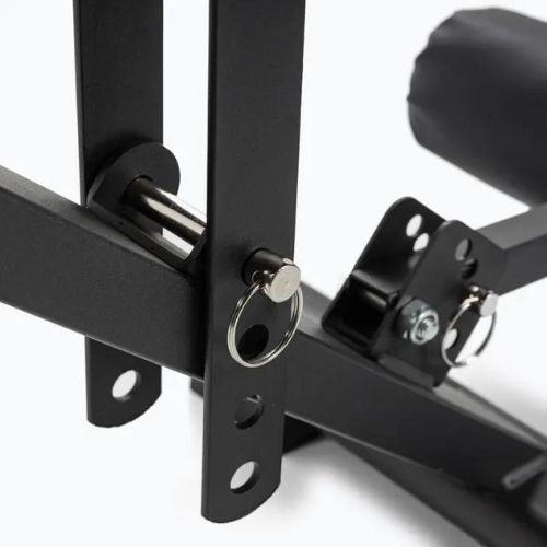 XTREXO B200 edzőpad fekete