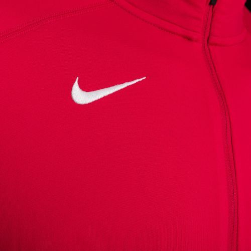 Férfi Nike Dry Element futó pulóver piros