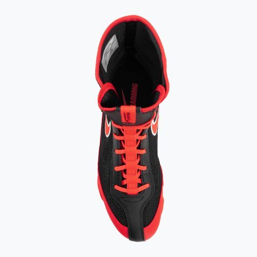 Boksz cipő Nike Machomai 2 bright crimson/white/black