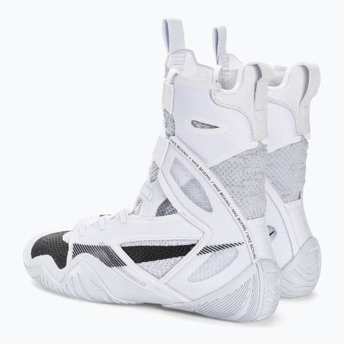 Boksz cipő Nike Hyperko 2 white/black/football grey