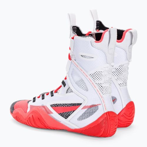 Boksz cipő Nike Hyperko 2 white/bright crimson/black