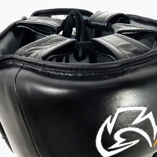 Boksz fejvédő Rival Mexican Headgear black