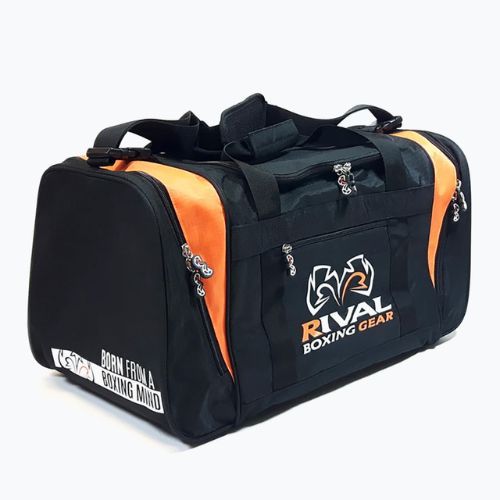 Edzőtáska Gym Bag black RGB21