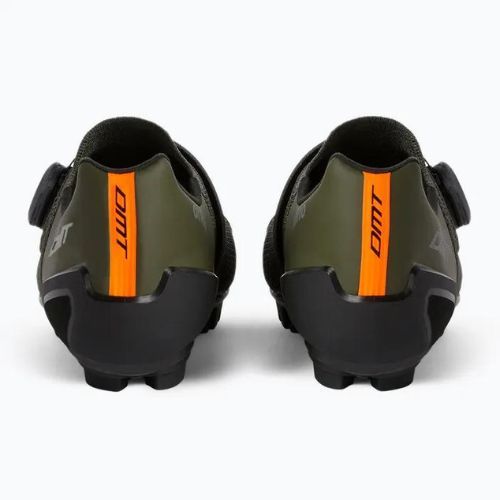 Kerékpáros cipő MTB férfi DMT MH10 green/black