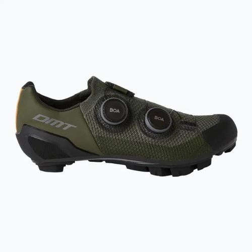 Kerékpáros cipő MTB férfi DMT MH10 green/black