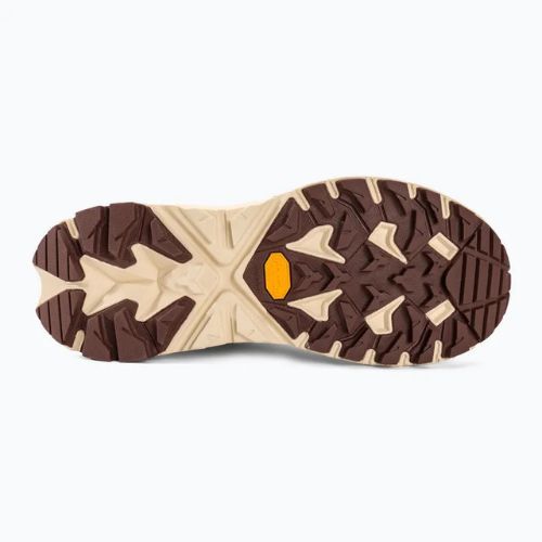 Női túracipő HOKA Trail Code GTX sun baked/shortbread