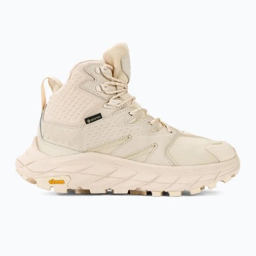 Női túrabakancs HOKA Anacapa Mid GTX tojáslikőr/shifting sand