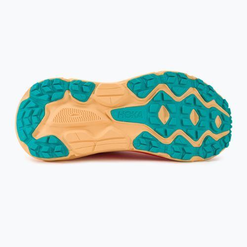 Női futócipő HOKA Challenger ATR 7 láng/cseresznye jubileum