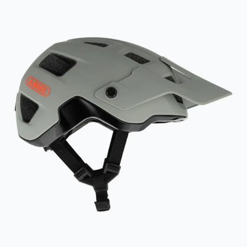 kerékpáros sisak ABUS MoDrop chalk grey