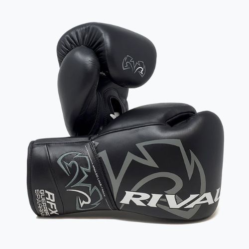 Bokszkesztyűk Rival RFX-Guerrero Sparring -SF-H black