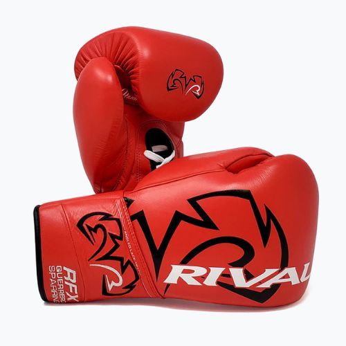 Bokszkesztyűk Rival RFX-Guerrero Sparring -SF-H red