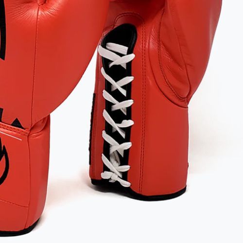 Bokszkesztyűk Rival RFX-Guerrero Sparring -SF-H red