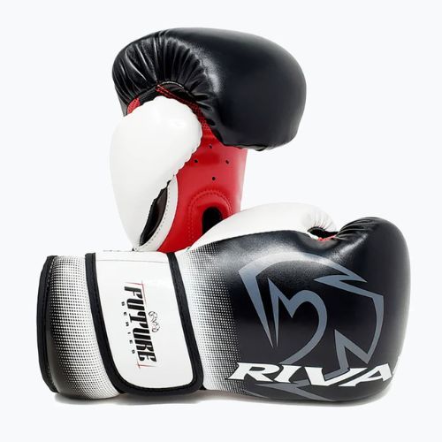 Bokszkesztyűk Rival RS-FTR Future Sparring black/white/red