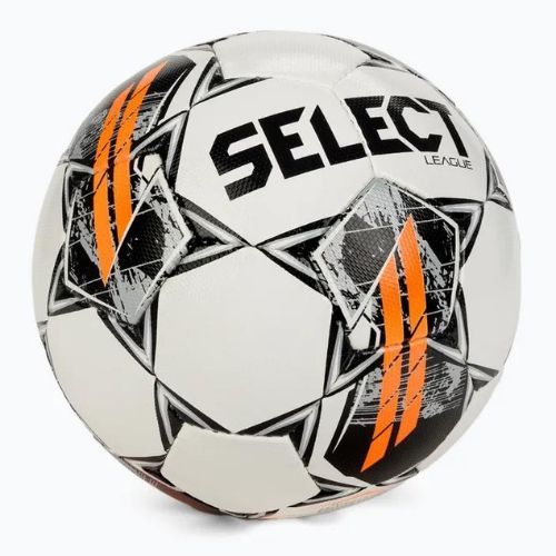 SELECT League futball v24 fehér/fekete méret 4