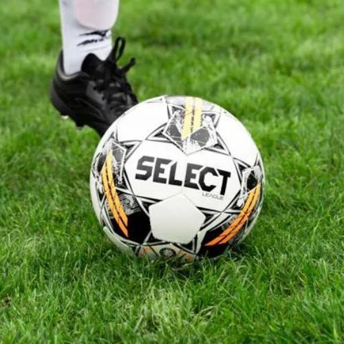 SELECT League futball v24 fehér/fekete méret 4