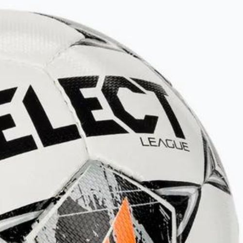 SELECT League futball v24 fehér/fekete méret 4