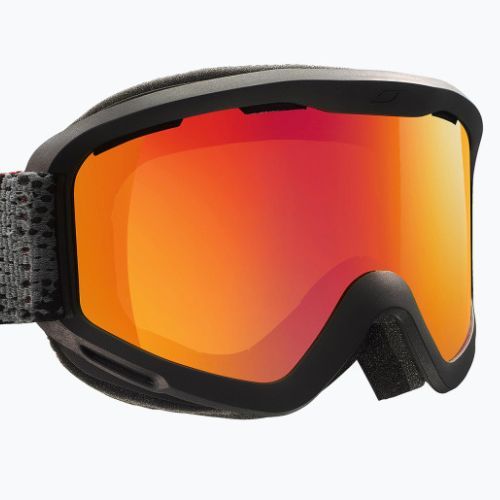 Julbo Mars síszemüveg fekete/arany/villogó piros