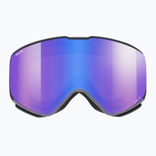Síszemüveg Julbo Quickshift Reactiv High Contrast black/grey/flash blue