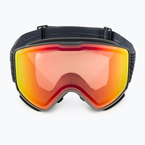 Julbo Quickshift Reactiv Glare Control síszemüveg szürke/villanó piros