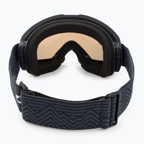 Julbo Quickshift Reactiv Glare Control síszemüveg szürke/villanó piros