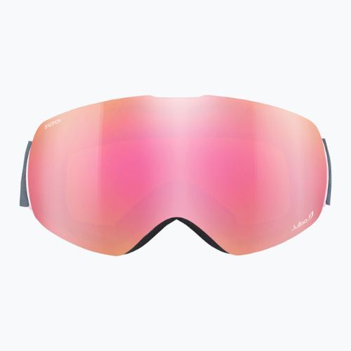 Síszemüveg Julbo Moonlight pink/pink/flash blue