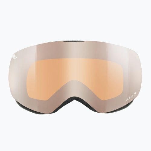 Síszemüveg Julbo Moonlight black/goldange/flash silver