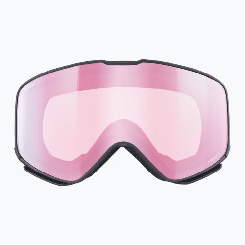 Síszemüveg Julbo Quickshift SP black/pink/flash silver