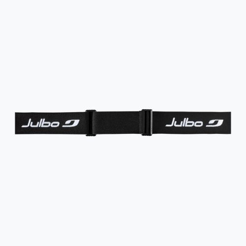 Síszemüveg Julbo Pulse black/goldange/flash blue